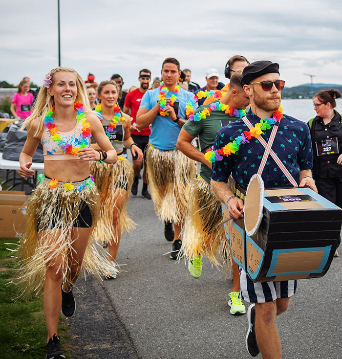 Jönköping Marathon Fun Run 5 km