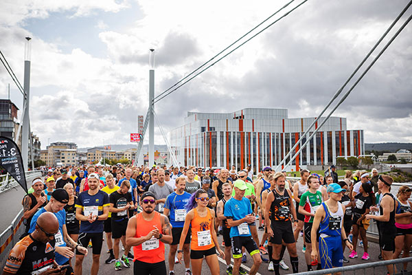 Bilder Jönköping Marathon 2021