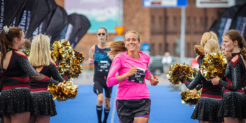 Jönköping Marathon - Bilder
