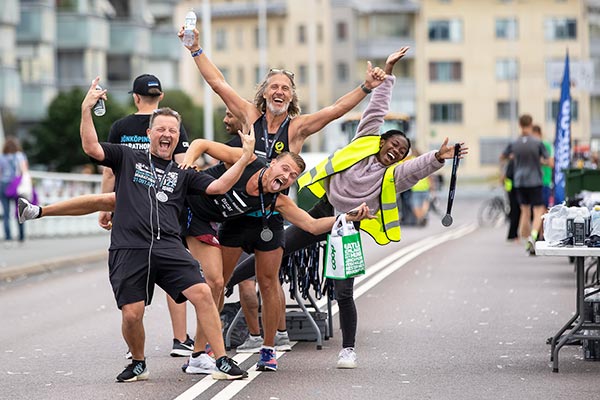 Photos Jönköping Marathon 2022