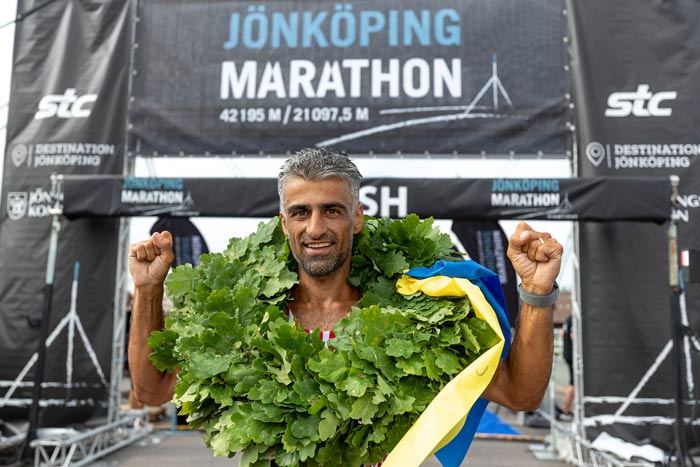 Medaljörerna tipsar - Ashkan Fivrin