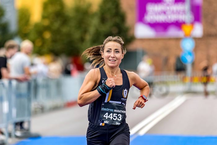 Medaljörerna tipsar - Julia Liv Walerych
