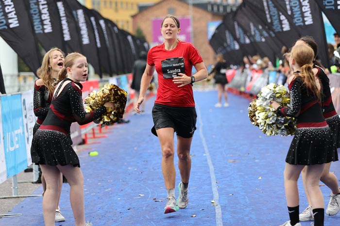 Medaljörerna tipsar - Sandra Södergren
