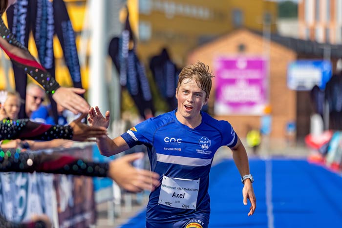 Medaljörerna tipsar - Axel Björkman