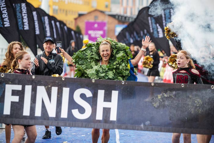 Medaljörerna tipsar - Elmina Saksi