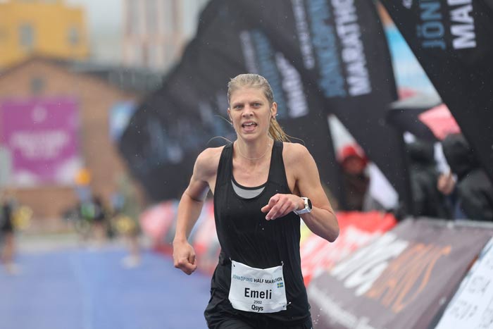 Medaljörerna tipsar - Emeli Grafström