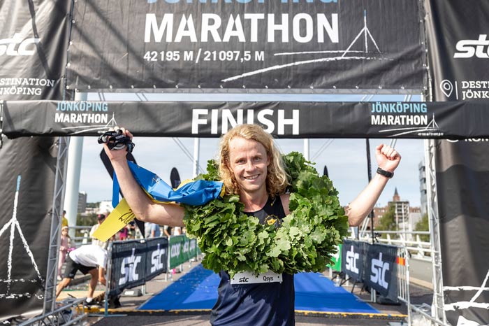 Medaljörerna tipsar - Hjalmar Selskog