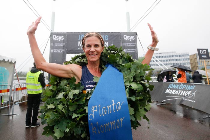 Medaljörerna tipsar - Karin Spjuth