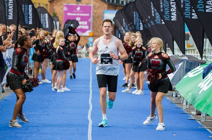 Medaljörerna tipsar - Robin Lausen