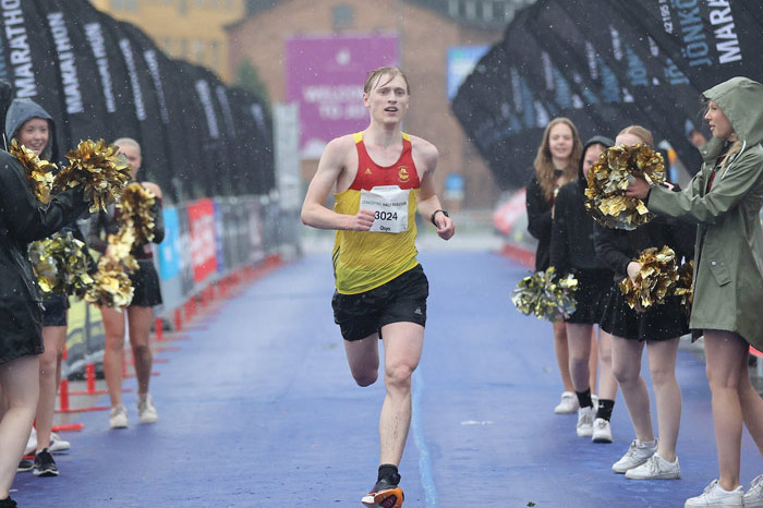Medaljörerna tipsar - Simon Hansson