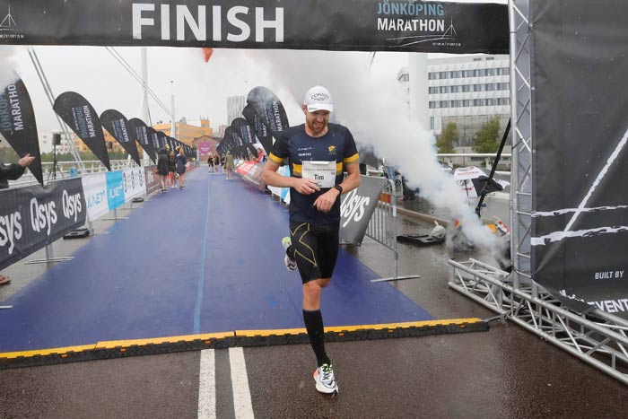 Medaljörerna tipsar - Tim Hertzberg